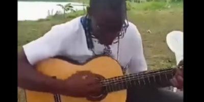 (VIDEO) SJAJNI GLASOVI Tamnoputi mladići 'rasturili' Thompsonov hit 'Lijepa li si'