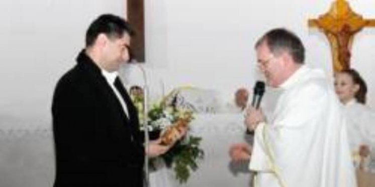 Svjedočanstvo vjere Siniše Kovačića: Ja Boga živim, Boga osjećam i Boga vidim