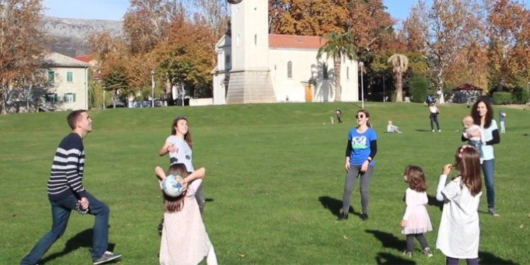 [VIDEO] Pjesma i spot posvećeni inicijativi ''40 dana za život''