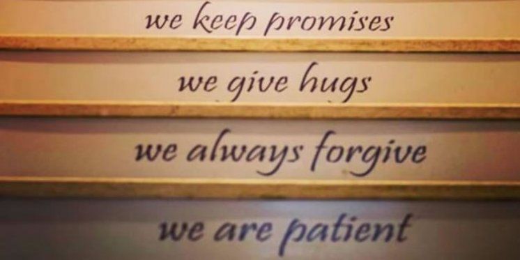 Inspirativne stepenice škole iz Drinovaca i restorana Viktor's iz Međugorja