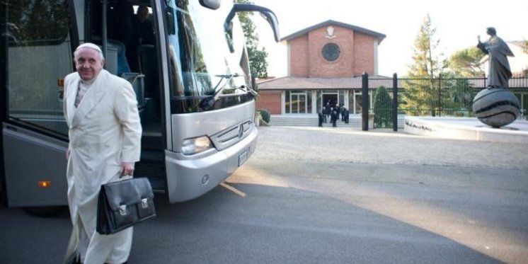 Sveti otac odlazi na duhovne vježbe: &lsquo;Molite se za mene!&rsquo;