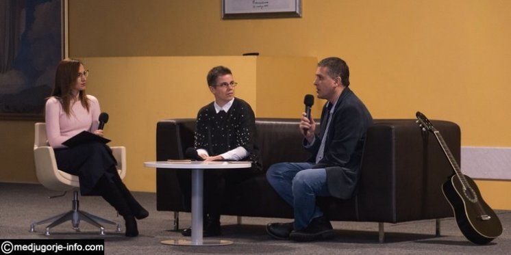 Održan 2. korizmeni susret u župi i tribina &bdquo;Kršćanska obitelj pred suvremenim izazovima&ldquo;