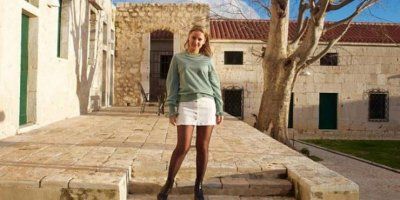 ADRIANA IZ SYDNEYA PRESELILA U HRVATSKU 'Ne, nisam luda, blagoslovljena sam; mir u srcu koji ovdje imam nikakav novac ne može kupiti'