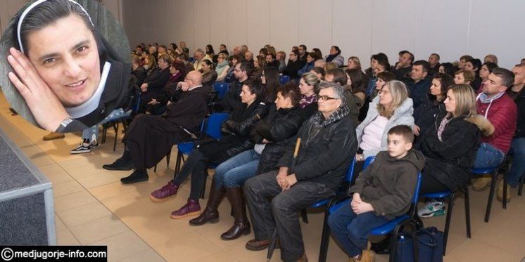 3. KORIZMENI SUSRET: s. Dominika Anić i predavanje &bdquo;TRESEM SE OD STRESA!&ldquo;