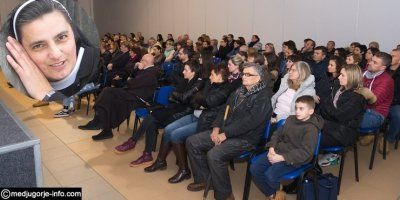 3. KORIZMENI SUSRET: s. Dominika Anić i predavanje &bdquo;TRESEM SE OD STRESA!&ldquo;