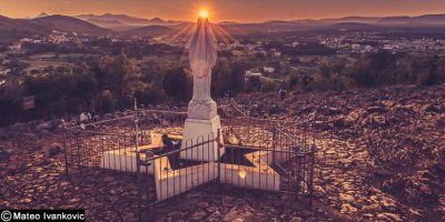 Gospa &ndash; odabrana Prisutnost za početak i kraj: &ldquo;Ovo vrijeme je moje vrijeme&rdquo;