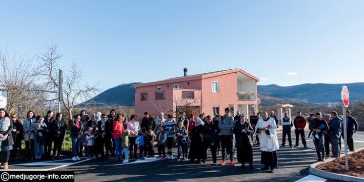 Službeno otvaranje parkirališta "Majčino selo"