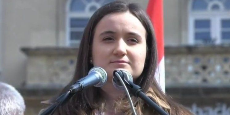 Govor Marije Petričević: Ne želim financirati žene koje se predstavljaju kao &bdquo;zaštitnice žena&ldquo;, a vrijeđaju i etiketiraju sve žene koje misle drugačije od njih