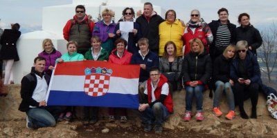 HODOČAŠĆE MOLITVENE ZAJEDNICE &bdquo;Apostoli Krvi Kristove&ldquo; Zadar u Međugorje