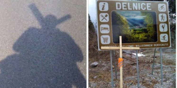 PJEŠICE IZ RIJEKE DO ZAGREBA: &lsquo;Nosim križ dragim vođama koji imaju novca za avione, ne i za bolesnu djecu&rsquo;