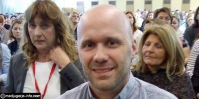 EKSKLUZIVNO: MATT LOZANO &ndash; u Međugorju sam osjetio Gospin mir i nježnost