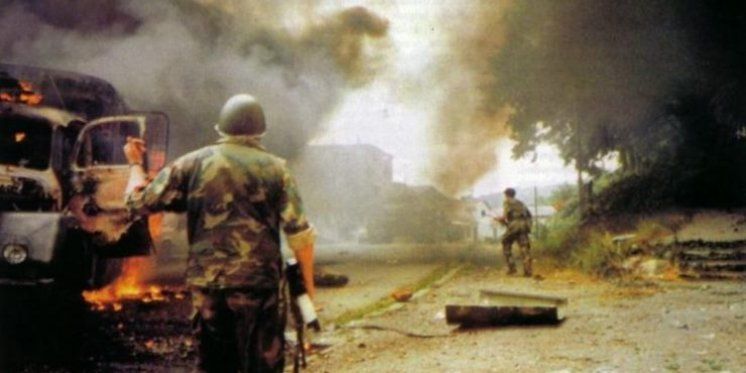 PROMOCIJA FILMA &ldquo;ŠTAFETA SMRTI&rdquo;: Ratnike u proboju iz Vukovara u filmu glume njihovi sinovi