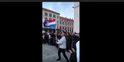 (VIDEO) UVIJEK UZ SVOJ NAROD 'Fratri pjevaju Bili cvitak'