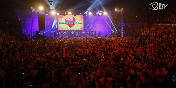 'Progledaj srcem' u Ciboni &ndash; spustilo se pomazanje i vatra Duha Svetoga!