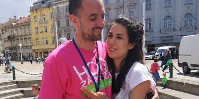 Zaprosio ju na 'Hodu za život'