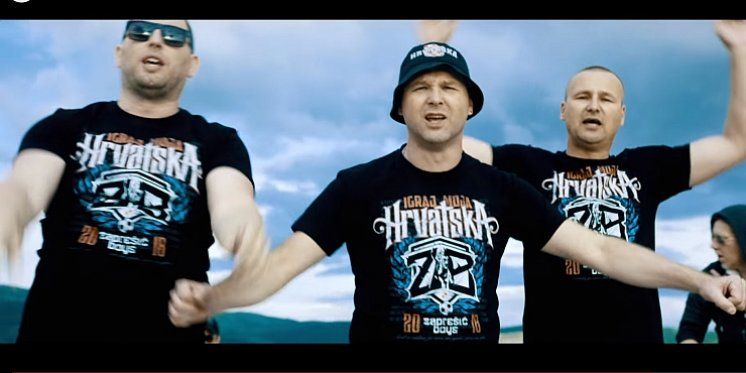 "Igraj, moja Hrvatska": Poslušajte navijačku himnu Zaprešić Boysa
