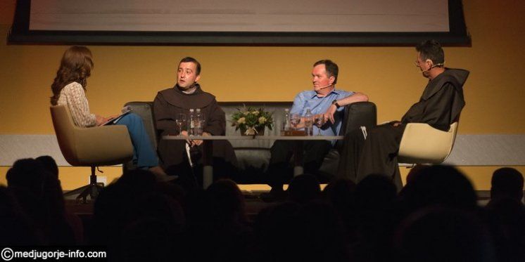U Međugorju predstavljena knjiga ''SVETA ZEMLJA knjiga sjećanja'' fra Antonia Šakote