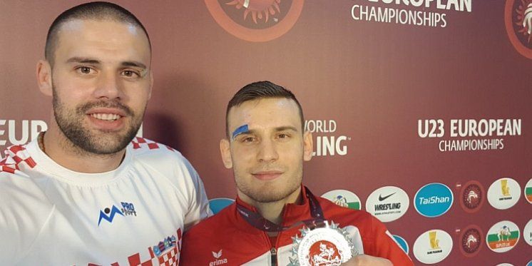 Uspješni mladi trener Anton Đok: "Naše oružje su molitva i ljubav prema Hrvatskoj"