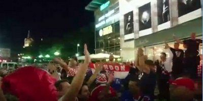 &lsquo;Ponosna moja je zemlja Hercegovina&rsquo; ori se Kaliningradom