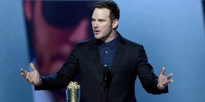 Glumac Chris Pratt podijelio snažnu poruku vjere tijekom govora na dodjeli MTV nagrada: &lsquo;Bog postoji, On te oblikovao&rsquo;