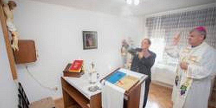 Udruga Betlehem otvorila Kuću života &bdquo;Emanuel"	