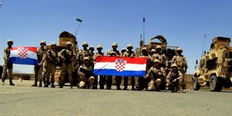 POGLEDAJTE SJAJAN VIDEO, HRVATSKE ORUŽANE SNAGE BODRE VATRENE: &lsquo;Jedno srce, jedna duša, jedna Hrvatska!&rsquo;