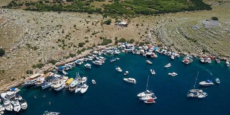 Gospa o&rsquo;Tarca: Veličanstvena zavjetna procesija brodovima