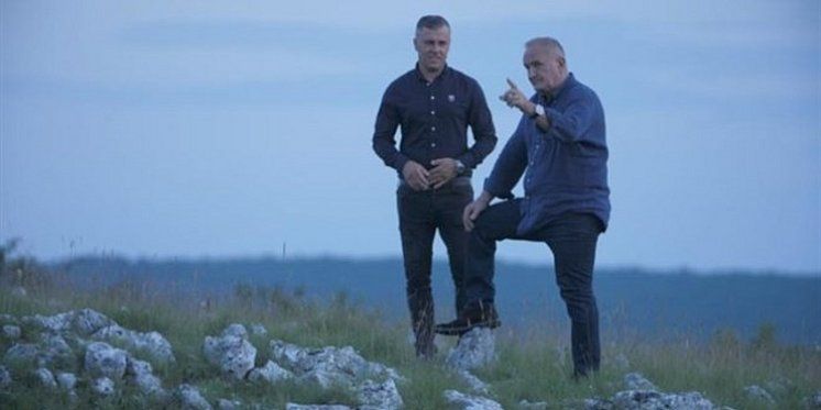 Josip Ivančić i Mate Bulić snimili 'himnu iseljenika': Poslušajte pjesmu 'Na livade rosa pala'