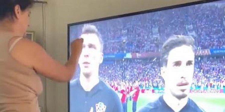 'Molimo prije svake utakmice pa je mama blagoslovila igrače'