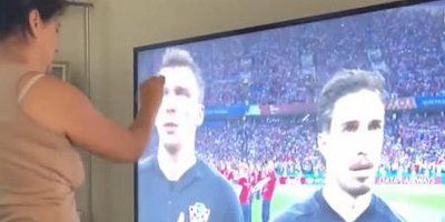 'Molimo prije svake utakmice pa je mama blagoslovila igrače'