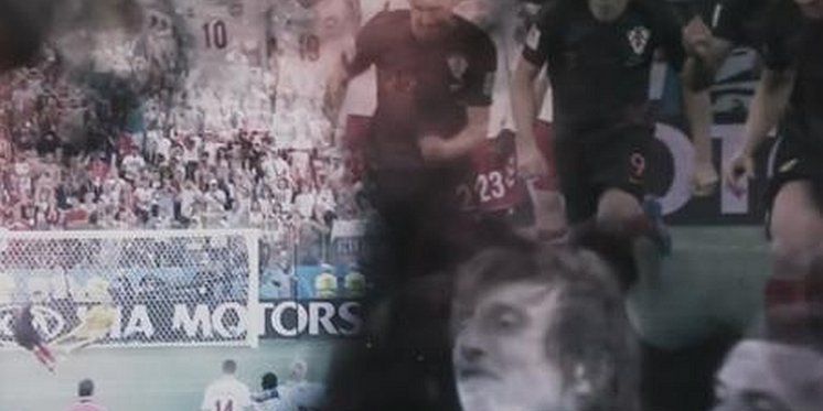 Da se naježiš: Pogledajte kako su 'vatrene' predstavili Korejci