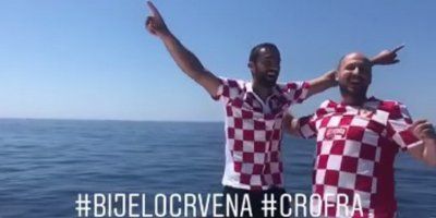 Marin Čilić navija od ranog jutra: Ori se 'Srce vatreno' našim morem