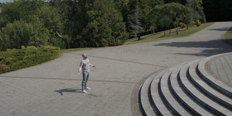 Novi video spot Alana Hržice za pjesmu &bdquo;Čovjek sam grešan&ldquo;