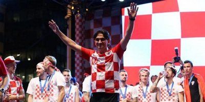 GANUTI ZLATKO DALIĆ NAKON VELIKOG DOČEKA U RODNOM LIVNU 'Ovaj narod je moja snaga'