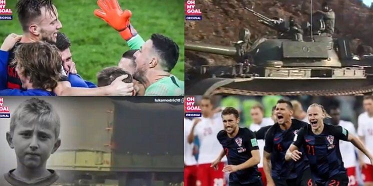 'Oh My Goal' raznježio videom o našim Vatrenima': 'Prošli su kroz pakao, a sada su postigli rajski rezultat'