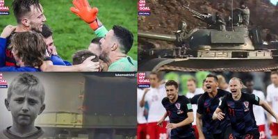'Oh My Goal' raznježio videom o našim Vatrenima': 'Prošli su kroz pakao, a sada su postigli rajski rezultat'