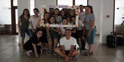 POWER OF YOUTH Razmjena mladih 'Svi smo isti i ovdje smo zaboravili na te različitosti'