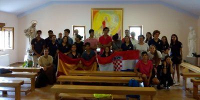 Sudionici pokreta &bdquo;Inter Ecclesias&rdquo; na MLADIFESTU &bdquo;ONO ŠTO NAS UJEDINJUJE&ldquo;