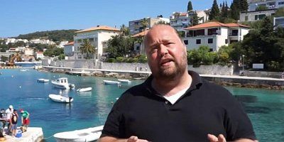 (VIDEO) AMERIČKI NOVINAR PORUČIO SVIJETU 'Ne zovite Hrvatsku 'Jugoslavija'!'