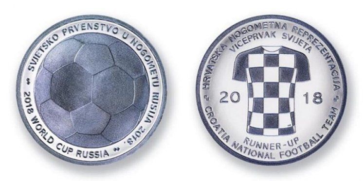 I HRVATI SU NAPRAVILI SREBRENJAK Za naš ponos, za 'Vatrene', evo gdje i za koliko do njega