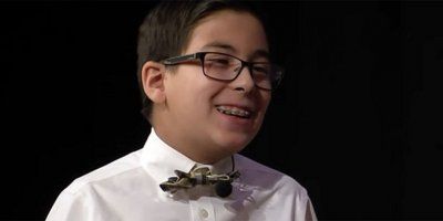 Diplomirao s 11 godina i ima jedan cilj &ldquo;Želim dokazati da Bog postoji!&rdquo;