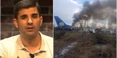 &rdquo;ISUS KRIST JE ŽIV&rdquo;: Putnik meksičkog aviona svjedoči kako je Isus spasio živote 103 putnika