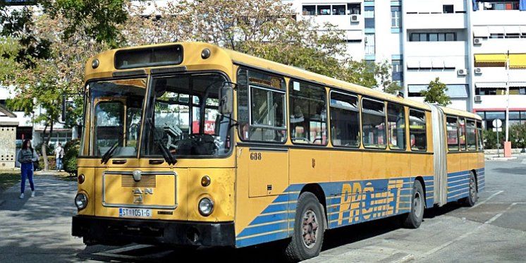 'Svima su nam došle suze na oči': scena u Prometovom autobusu raznježila Splićane, evo kojim je potezom vozač osvojio srca putnika