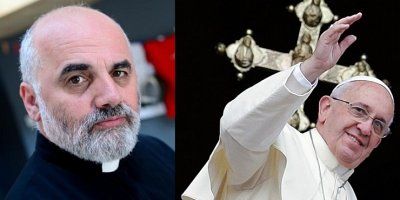 Pater Ike upozorio katolike: Papa Franjo, Božji je odabranik, i za njega Bog danas poručuje: &ldquo;njega slušajte!&rdquo; Slušajte ga, ne budite ludi!