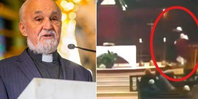 Oglasila se Zadarska nadbiskupija, svećenik je bio napadnut: 'Don Martinu je išla krv iz usta, pobjegao je u crkvu, ali oni su ga slijedili...'