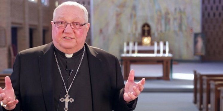 &ldquo;Ako smijem reći, ono što je Crkvi potrebno u ovom trenutku je više mržnje!&rdquo;