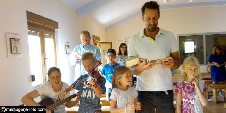 OBITELJ &ndash; ŽIVI OLTAR BOŽJEG ŽIVOTA I BLAGOSLOVA