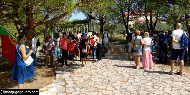 Duhovna obnova za članove međunarodnog pokreta &bdquo;Alleanza di Misericordia"