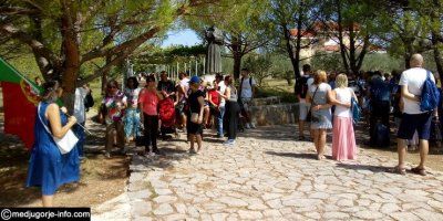 Duhovna obnova za članove međunarodnog pokreta &bdquo;Alleanza di Misericordia"