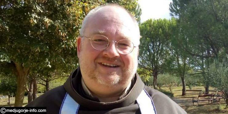 Fra Robert Kirkskothen, iz Bavarije: Fra Slavko me naučio živjeti srcem